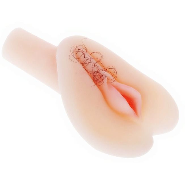 BAILE - ULTRA REALISTIC VIBRATING VAGINA - 1