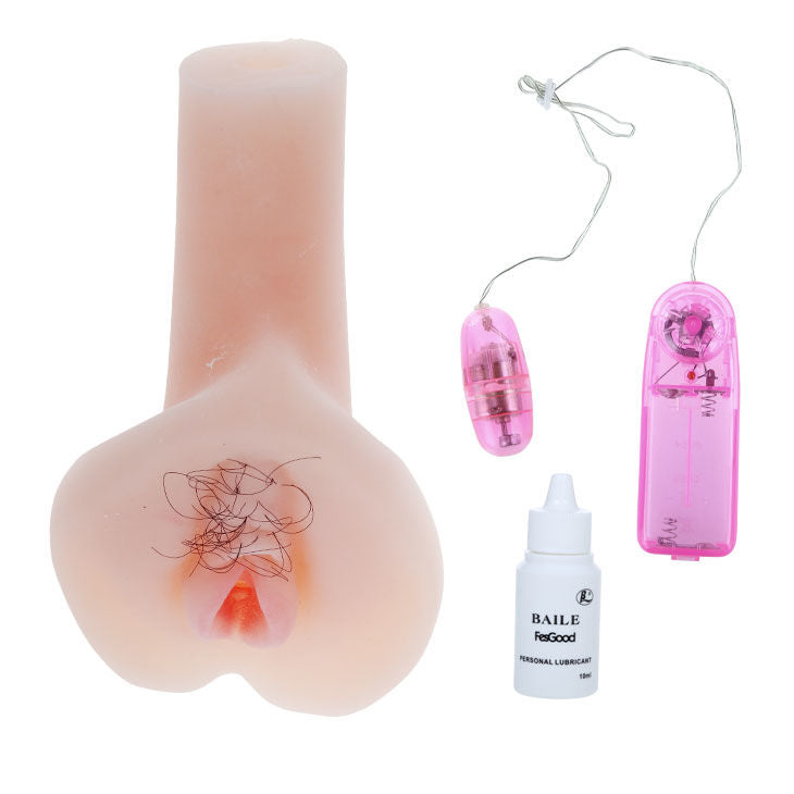 BAILE - ULTRA REALISTIC VIBRATING VAGINA - 5