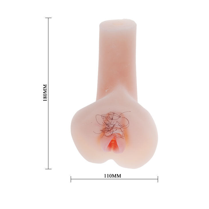 BAILE - ULTRA REALISTIC VIBRATING VAGINA - 4