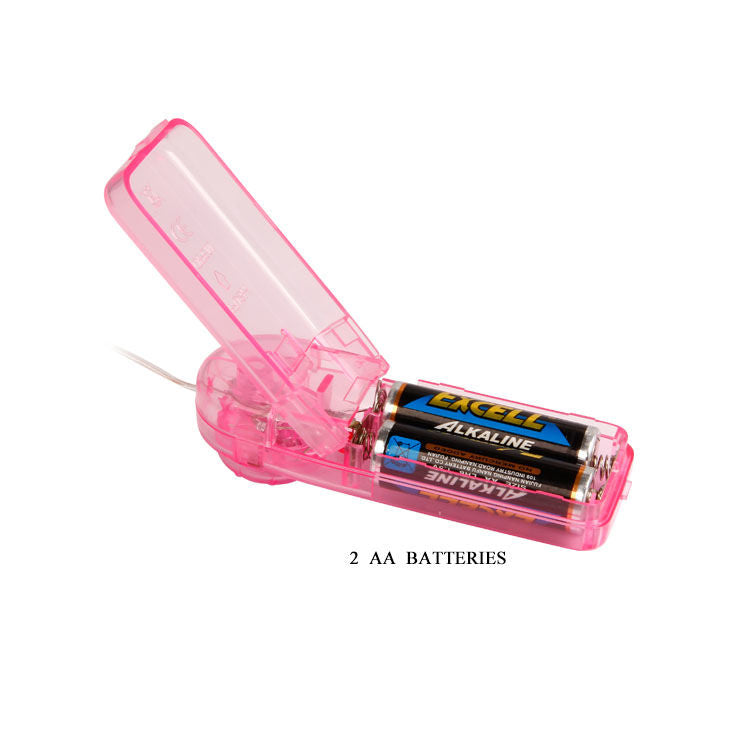 BAILE - ULTRA REALISTIC VIBRATING VAGINA - 2