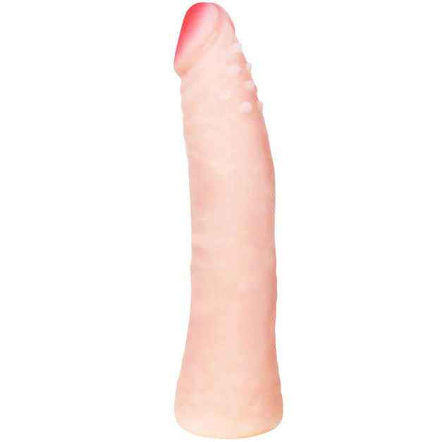 BAILE - DILDO IN SILICONE REALISTICO CON TOCCO DELLA PELLE 19 CM COLORE CASUALE DELLA SCATOLA - Secretroomsexyshop
