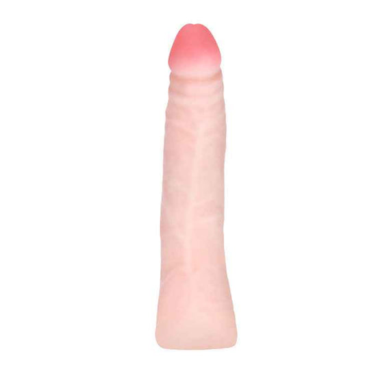BAILE - DILDO IN SILICONE REALISTICO CON TOCCO DELLA PELLE 19 CM COLORE CASUALE DELLA SCATOLA - Secretroomsexyshop