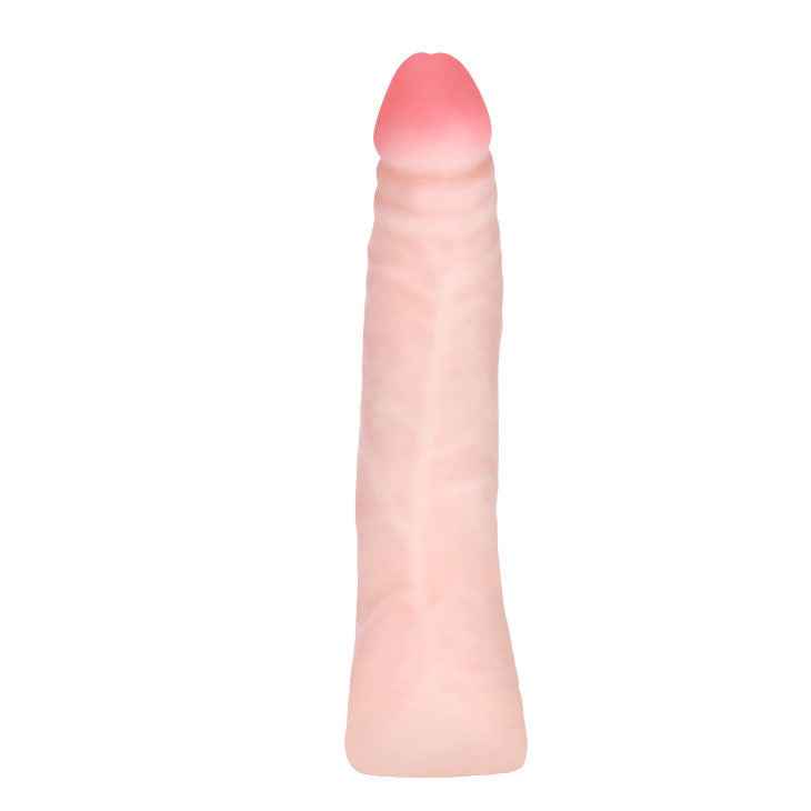 BAILE - DILDO IN SILICONE REALISTICO CON TOCCO DELLA PELLE 19 CM COLORE CASUALE DELLA SCATOLA - Secretroomsexyshop