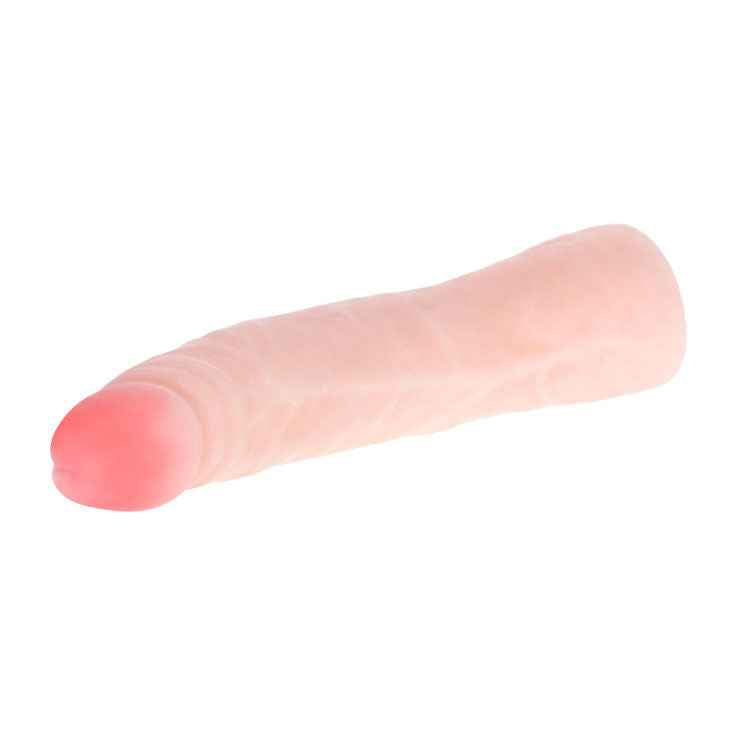 BAILE - DILDO IN SILICONE REALISTICO CON TOCCO DELLA PELLE 19 CM COLORE CASUALE DELLA SCATOLA - Secretroomsexyshop