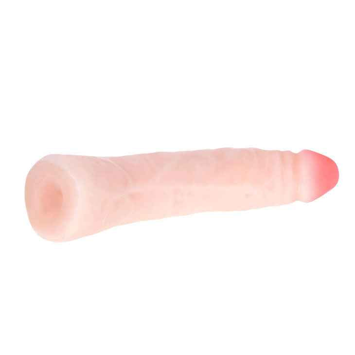 BAILE - DILDO IN SILICONE REALISTICO CON TOCCO DELLA PELLE 19 CM COLORE CASUALE DELLA SCATOLA - Secretroomsexyshop