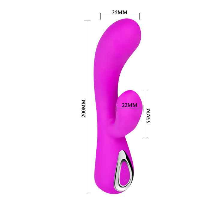 PRETTY LOVE - VIBRATORE INTELLIGENTE MIELE - Secretroomsexyshop