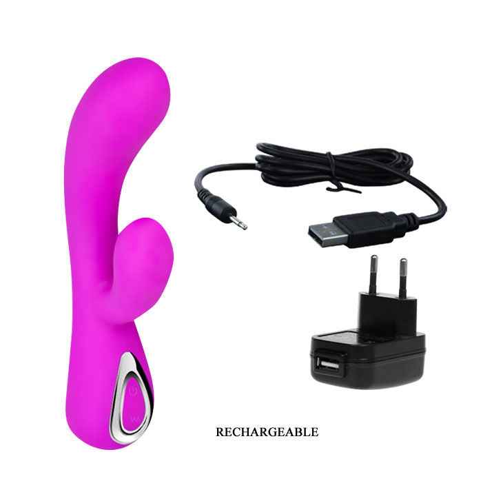 PRETTY LOVE - VIBRATORE INTELLIGENTE MIELE - Secretroomsexyshop