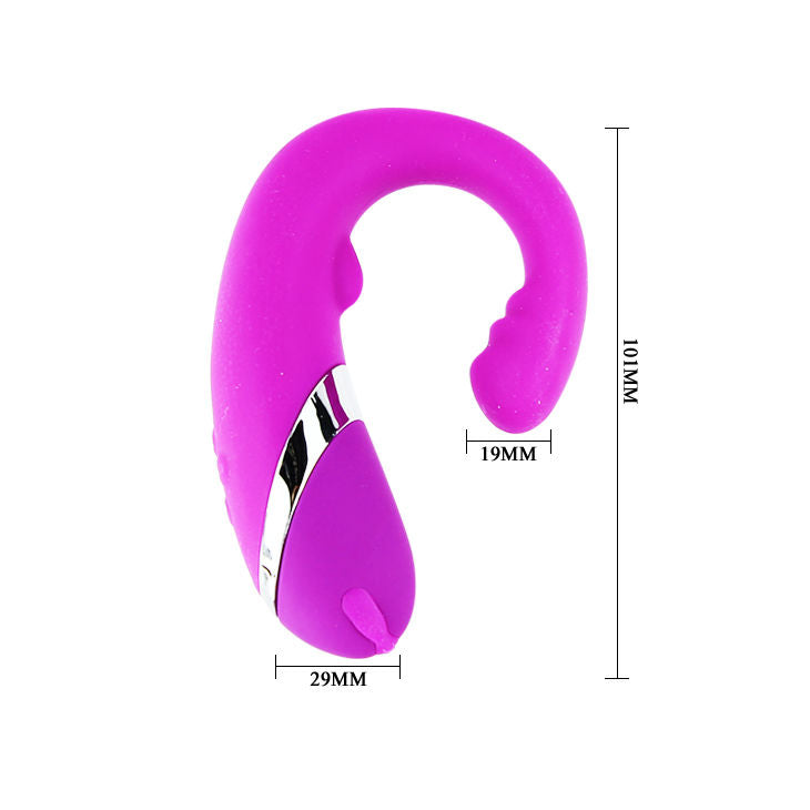 PRETTY LOVE - AMOUR PROSTATE AND G-SPOT LILAC - 4