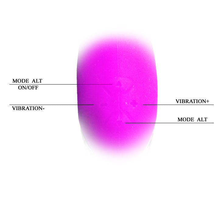 PRETTY LOVE - AMOUR PROSTATE AND G-SPOT LILAC - 5