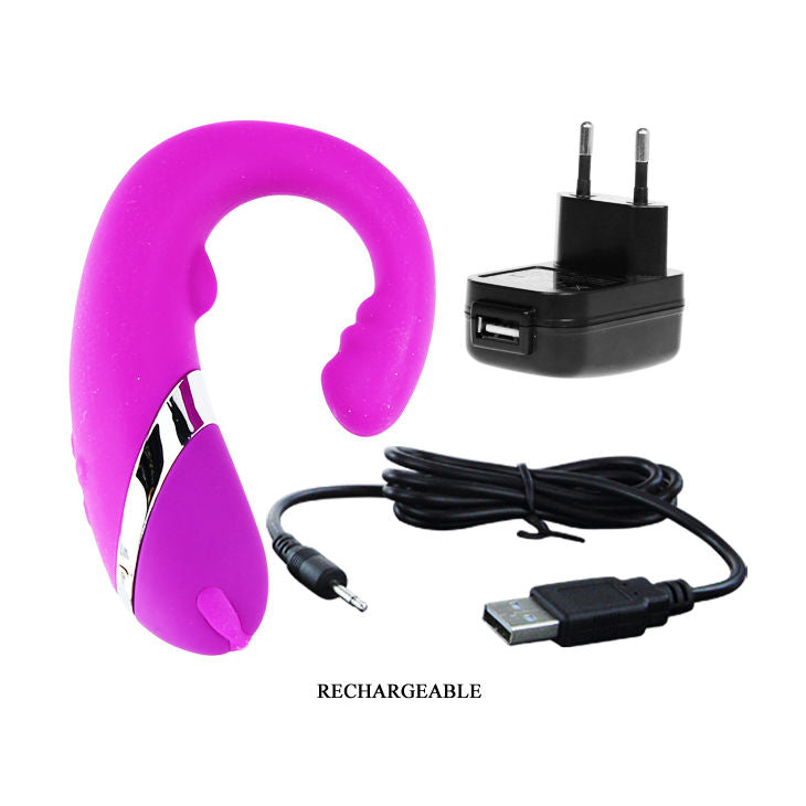 PRETTY LOVE - AMOUR PROSTATE AND G-SPOT LILAC - 6