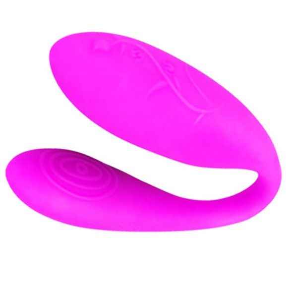 PRETTY LOVE - FASCINATION MASSAGGIATORE LILLA - Secretroomsexyshop