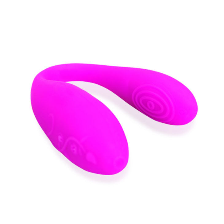 PRETTY LOVE - FASCINATION LILAC MASSAGER - 8