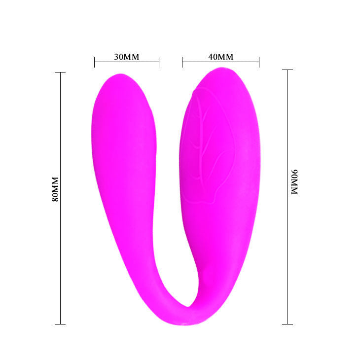 PRETTY LOVE - FASCINATION LILAC MASSAGER - 7