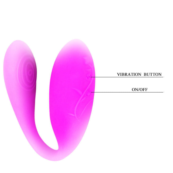PRETTY LOVE - FASCINATION LILAC MASSAGER - 6