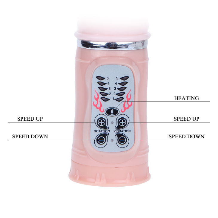 BAILE - HEAT FIRE BUNNY RAMPANTE TEMPERATURE 10F - 11