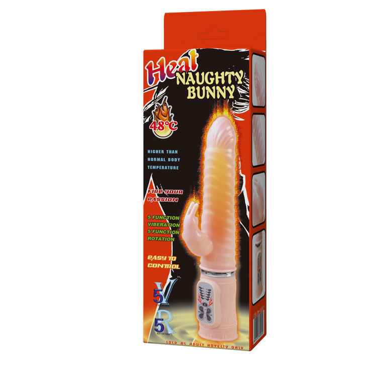 BAILE - CALORE FUOCO CONIGLIETTO RAMPANTE TEMPERATURA 10F - Secretroomsexyshop