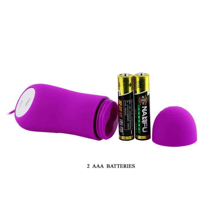 BAILE - PLEASURE SHELL12 VIOLA SALVA NUOVO - Secretroomsexyshop