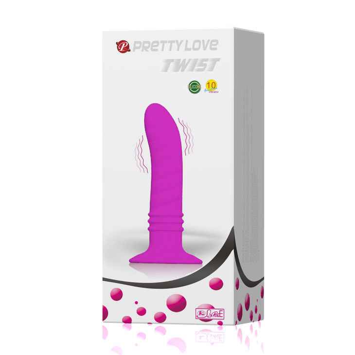 PRETTY LOVE - BUTPLUG ANALTWIST II - Secretroomsexyshop