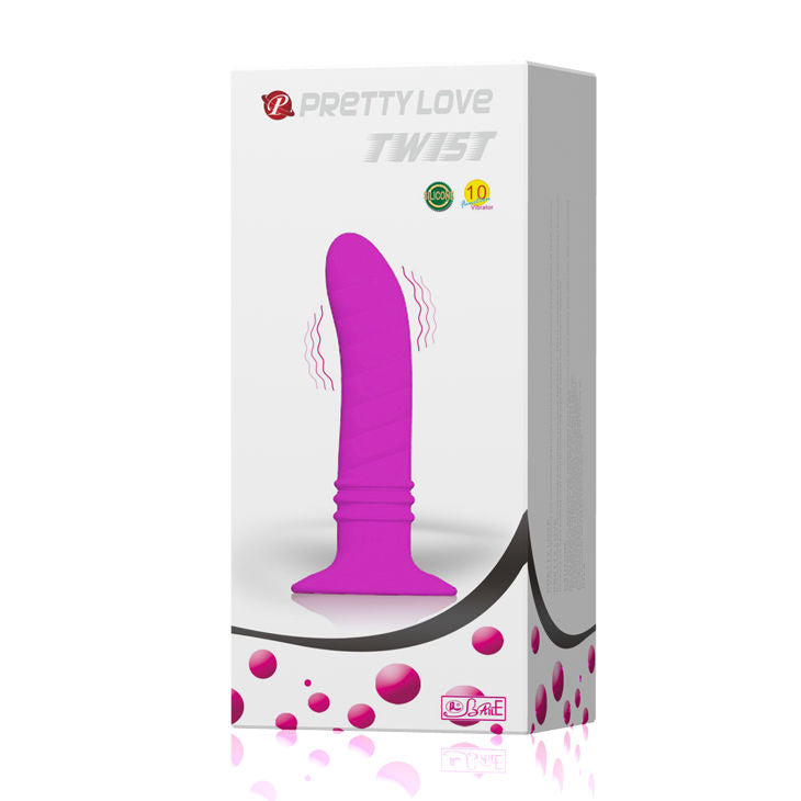 PRETTY LOVE - BUTPLUG ANALTWIST II - 7