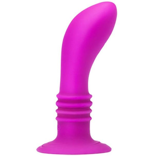 PRETTY LOVE - BOOTY PASSION VIBRATOR PLUG 10V - 1