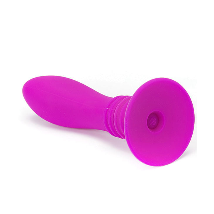 PRETTY LOVE - BOOTY PASSION VIBRATOR PLUG 10V - 6