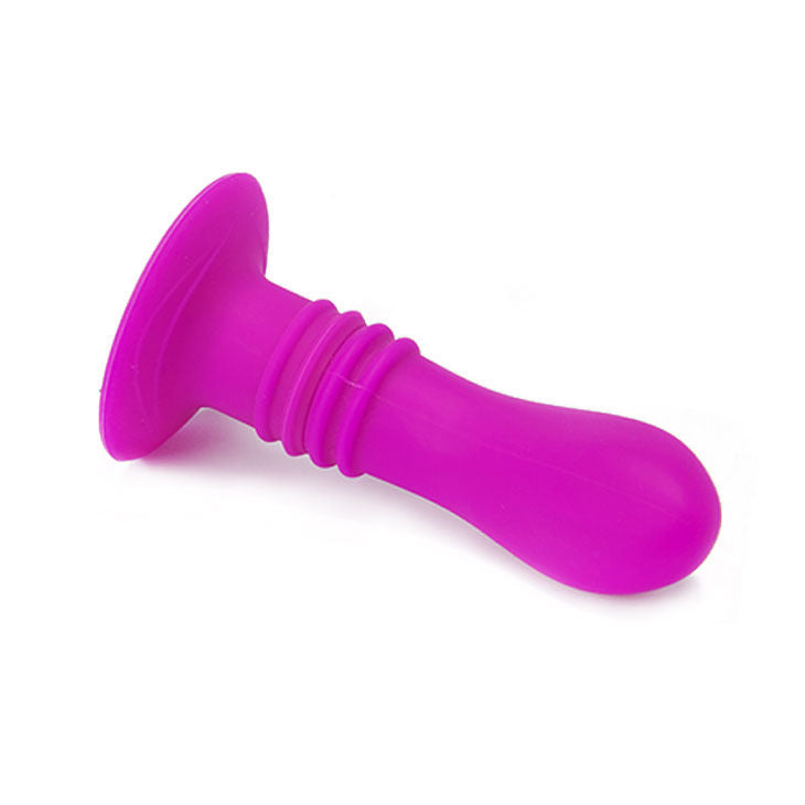 PRETTY LOVE - BOOTY PASSION VIBRATOR PLUG 10V - 7