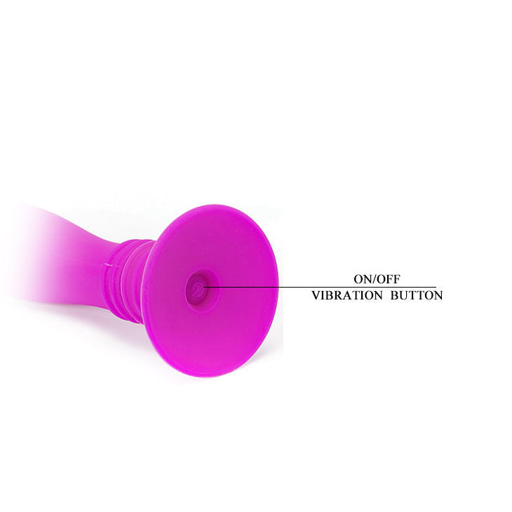 PRETTY LOVE - BOOTY PASSION VIBRATOR PLUG 10V - 9