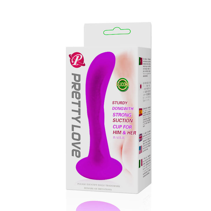 BAILE - PASSION STRONG SUCTION PLUG UNISEX - 4