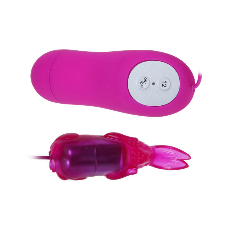 BAILE - CUTE SECRET BUNNY VIBRATOR 12 SPEED - 6