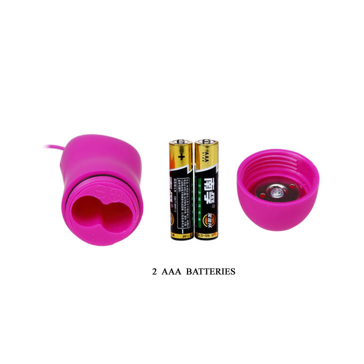 BAILE - CUTE SECRET BUNNY VIBRATOR 12 SPEED - 3