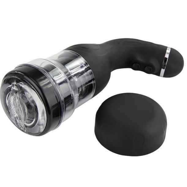 BAILE - ROTATION LOVER MASTURBATORE AUTOMATICO 5V - Secretroomsexyshop