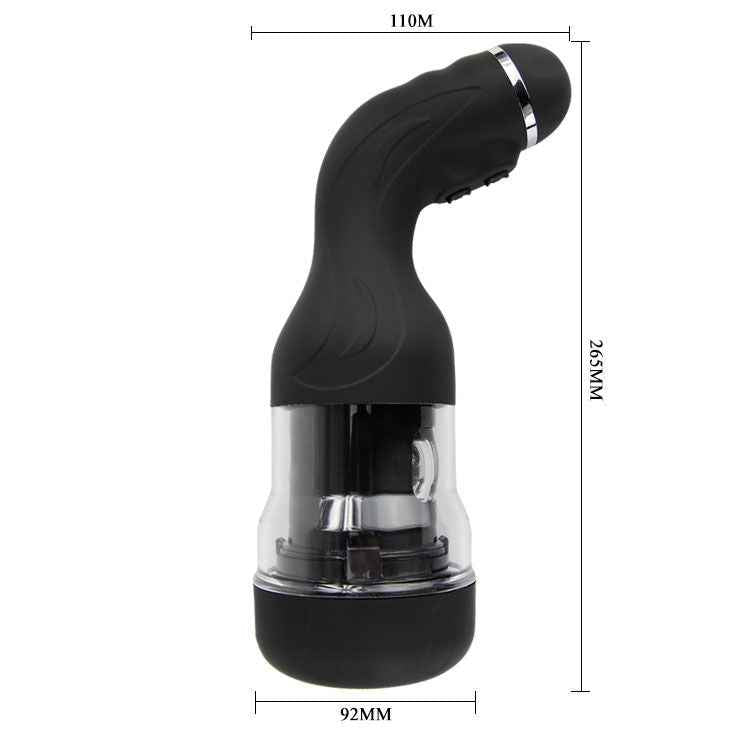 BAILE - ROTATION LOVER MASTURBATORE AUTOMATICO 5V - Secretroomsexyshop