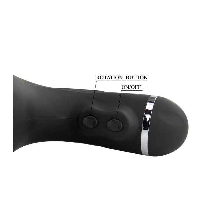 BAILE - ROTATION LOVER MASTURBATORE AUTOMATICO 5V - Secretroomsexyshop