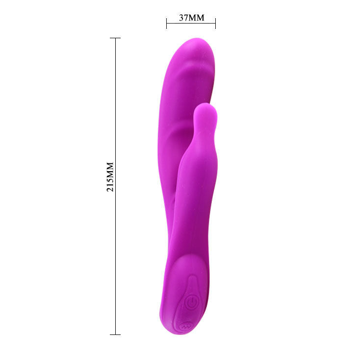 PRETTY LOVE - HIGHGRADE BLISS LILAC MASSAGER - 8