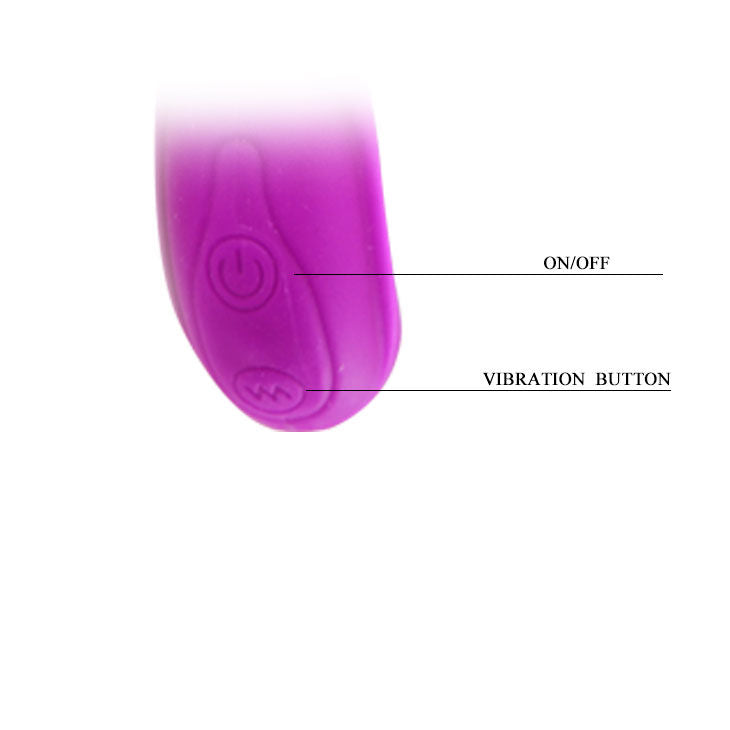 PRETTY LOVE - HIGHGRADE BLISS LILAC MASSAGER - 7