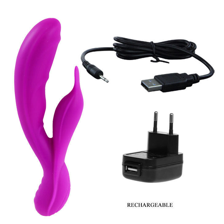 PRETTY LOVE - HIGHGRADE BLISS LILAC MASSAGER - 6