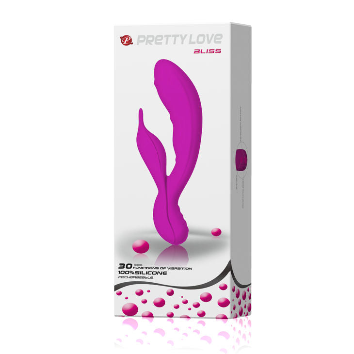 PRETTY LOVE - HIGHGRADE BLISS LILAC MASSAGER - 4