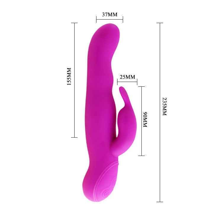 PRETTY LOVE - ROTATORE LILLA HALE DI ALTA GRADO - Secretroomsexyshop