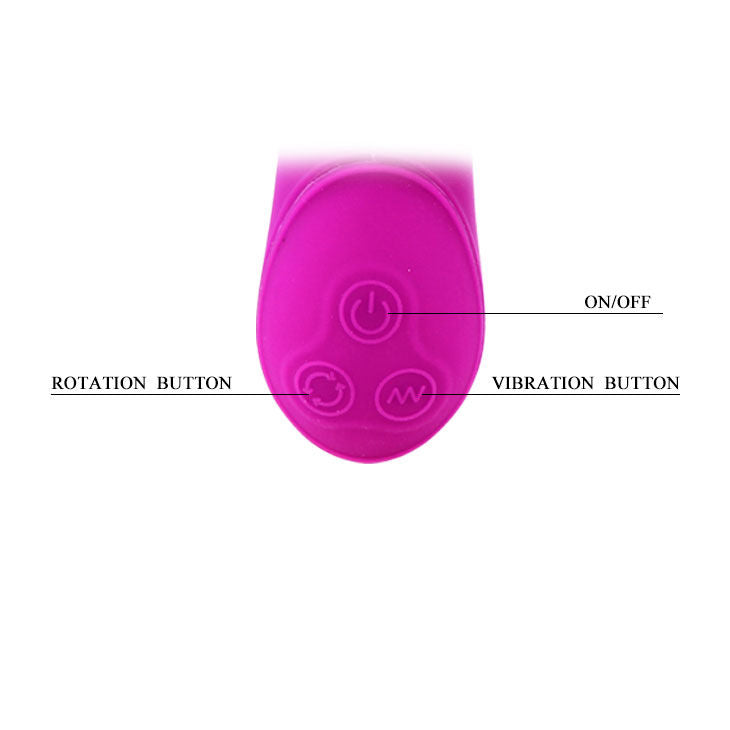 PRETTY LOVE - HIGHGRADE HALE LILAC ROTATOR - 5