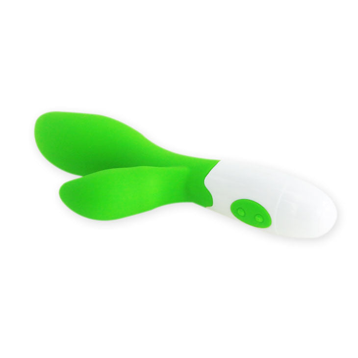 PRETTY LOVE - FLIRTATION OWEN GREEN VIBRATOR - 8
