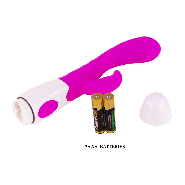 PRETTY LOVE - FLIRTATION ARTHUR VIBRATOR - 10