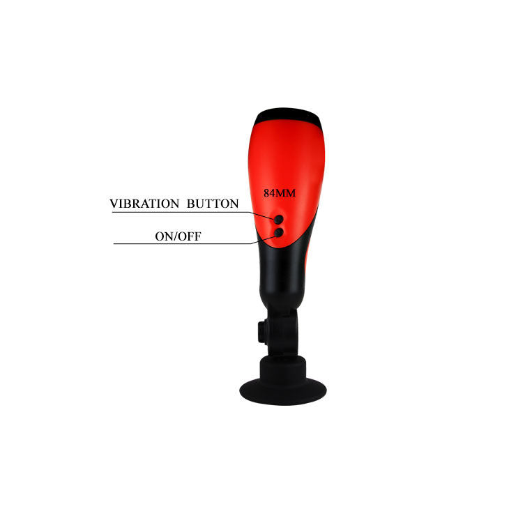 BAILE - AMANTE DEL SESSO ORALE 30V CON ADATTATORE - Secretroomsexyshop