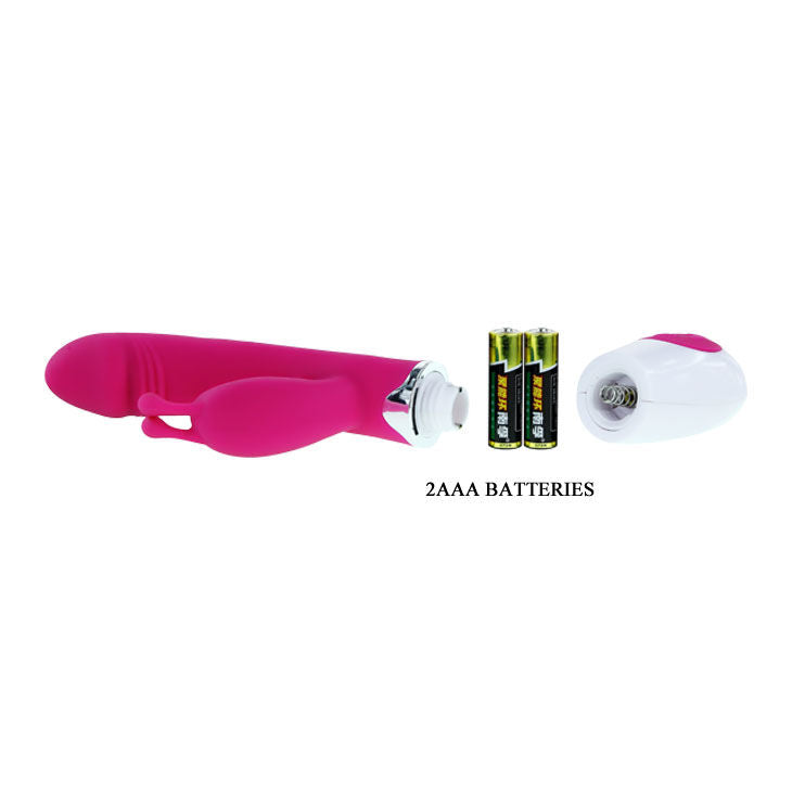 PRETTY LOVE - VIBRATORE FLIRTANTE CON GENE CONIGLIO - Secretroomsexyshop