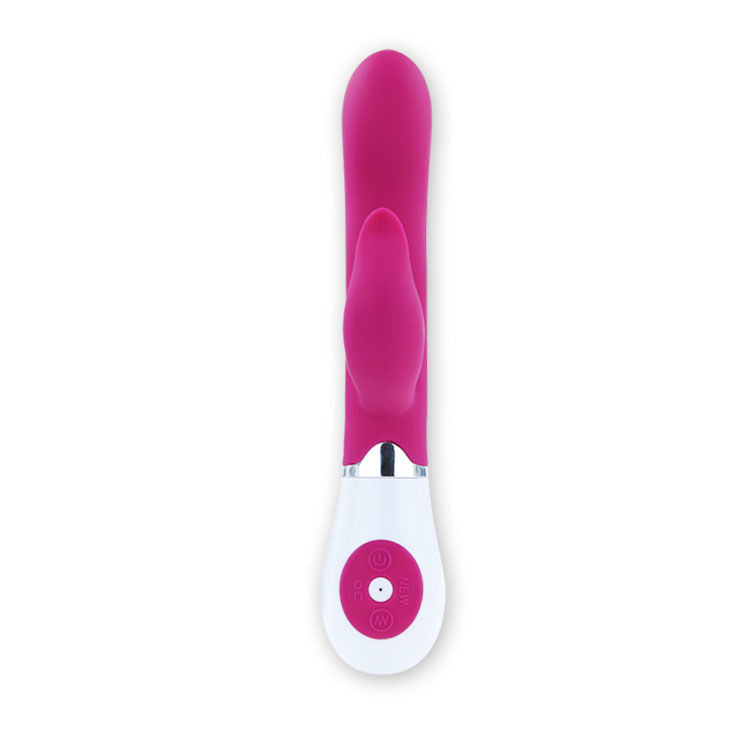 PRETTY LOVE - FLIRTATION VIBRATOR WITH FELIX STIMULATOR - 8