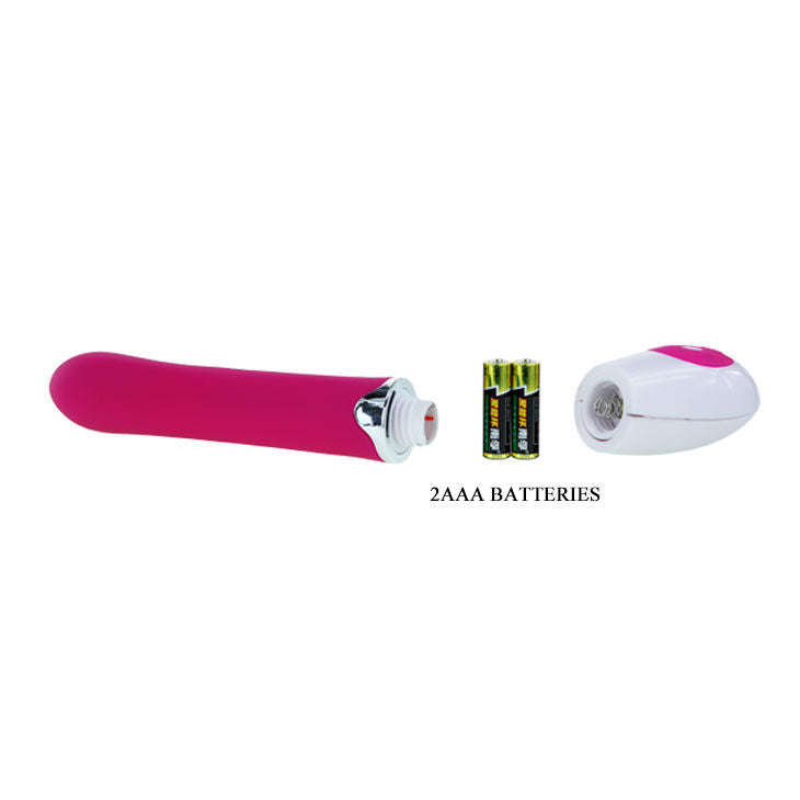PRETTY LOVE - FLIRTATION DANIEL VIBRATOR - 4