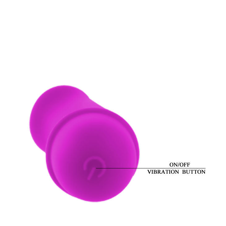PRETTY LOVE - FLIRTATION ANTONY VIBRATOR - 5