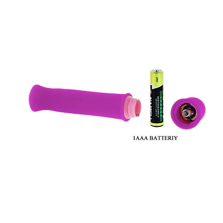 PRETTY LOVE - FLIRTATION ANTONY VIBRATOR - 4