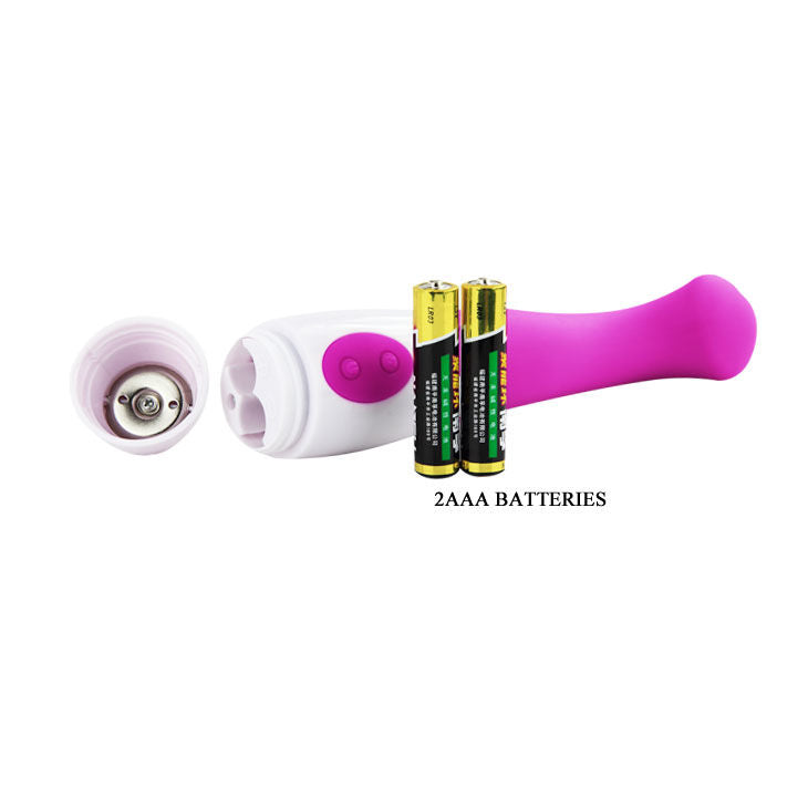 PRETTY LOVE - FLIRTATION CHARLES VIBRATOR - 6