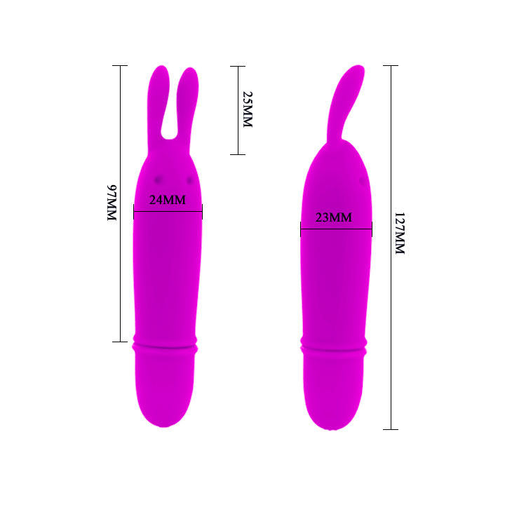PRETTY LOVE - FLIRTATION BOYCE STIMULATING MASSAGER - 7