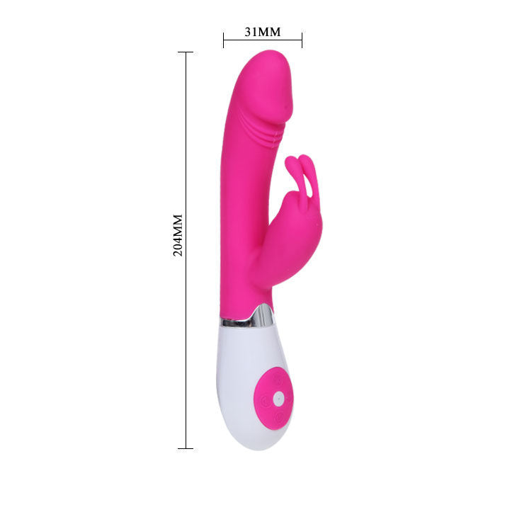PRETTY LOVE - FLIRTAZIONE GENE CON VIBRAZIONE VOCE - Secretroomsexyshop